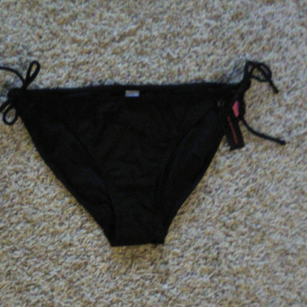 Black Bikini S M L
